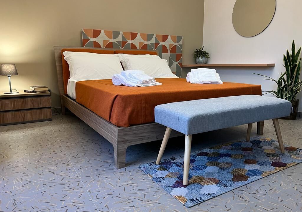 Photo of Bedroom in Sciacca Historic Centre