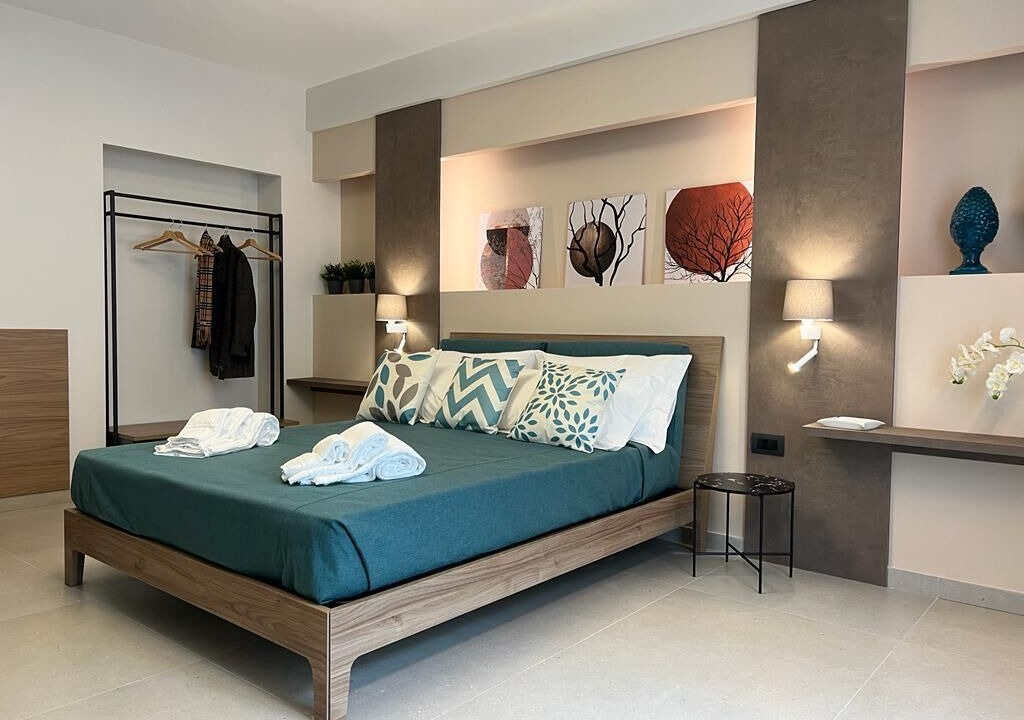 Photo of Bedroom in Sciacca Historic Centre