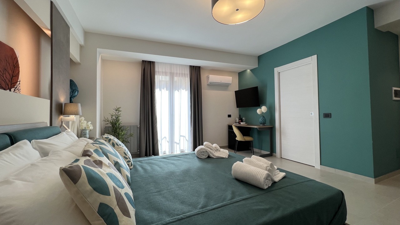 Photo of Bedroom in Sciacca Historic Centre