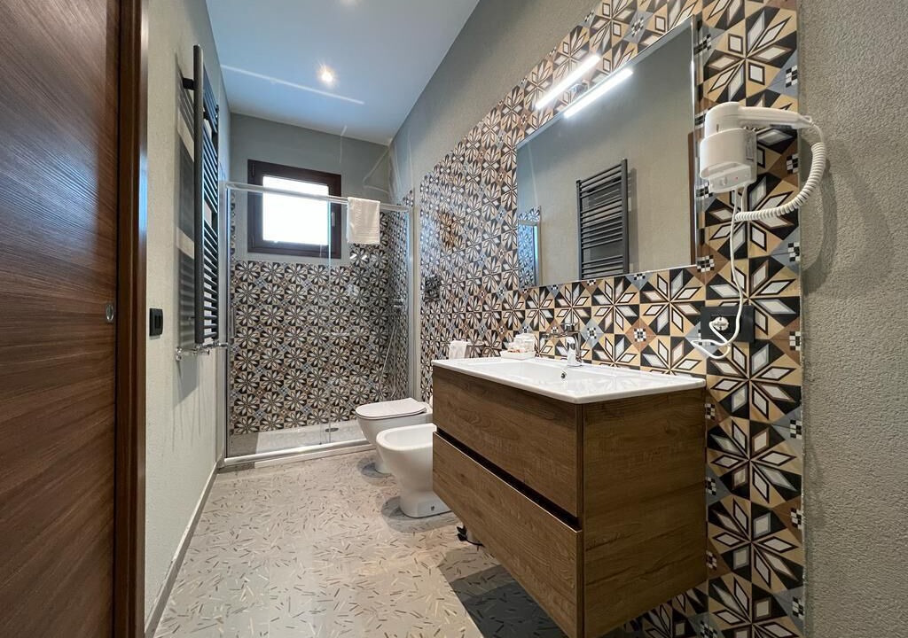 Photo of Bathroom in Sciacca Historic Centre
