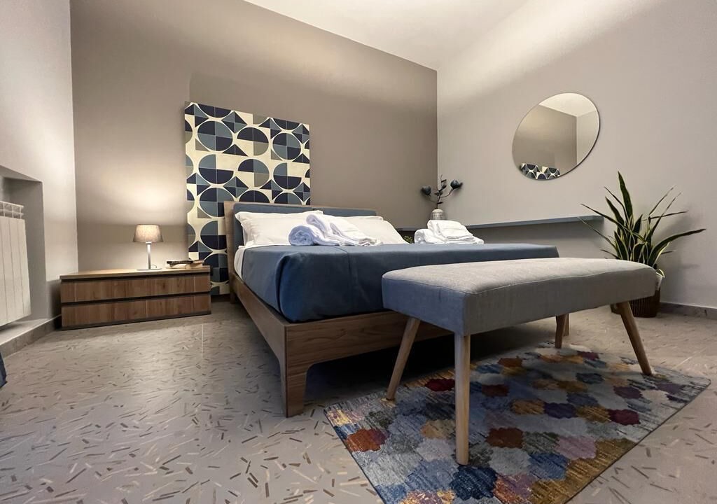Photo of Bedroom in Sciacca Historic Centre
