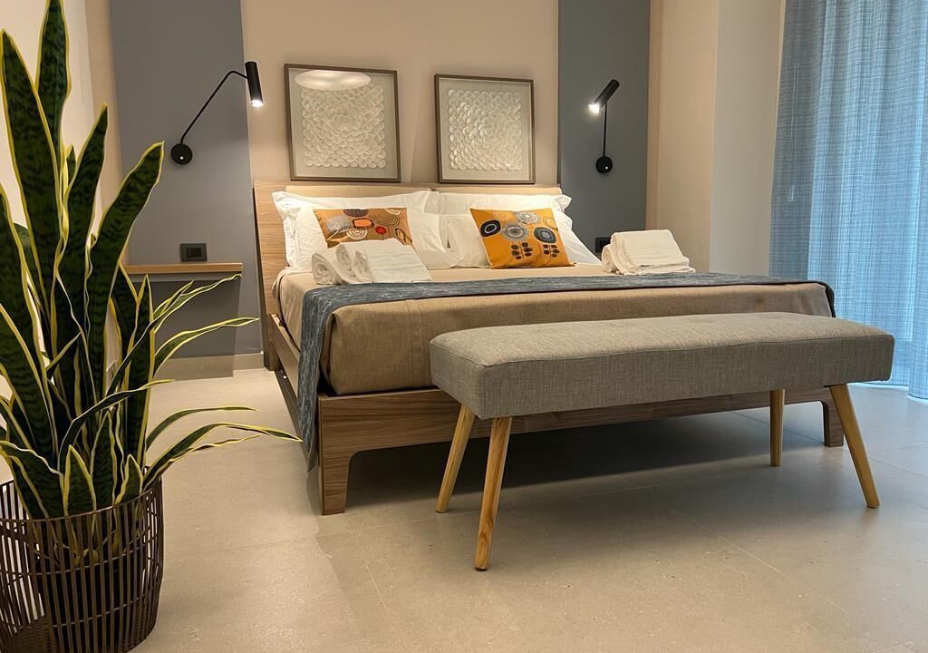 Photo of Bedroom in Sciacca Historic Centre