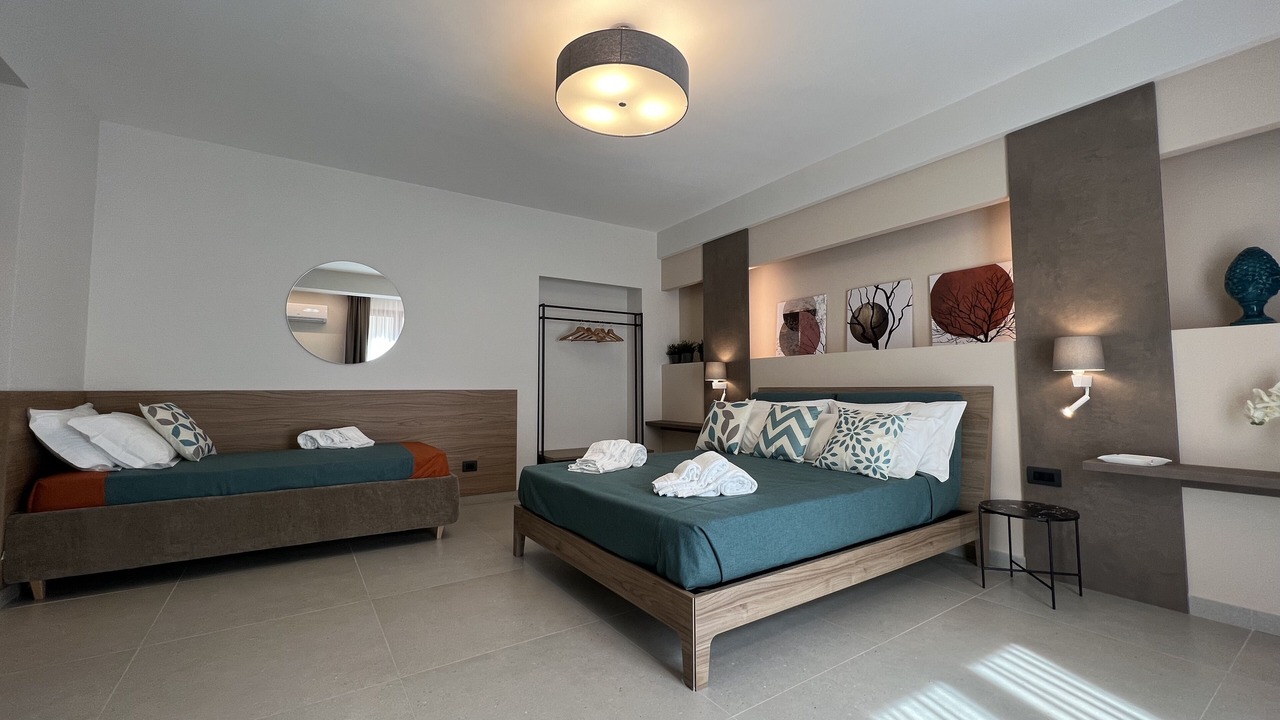 Photo of Bedroom in Sciacca Historic Centre