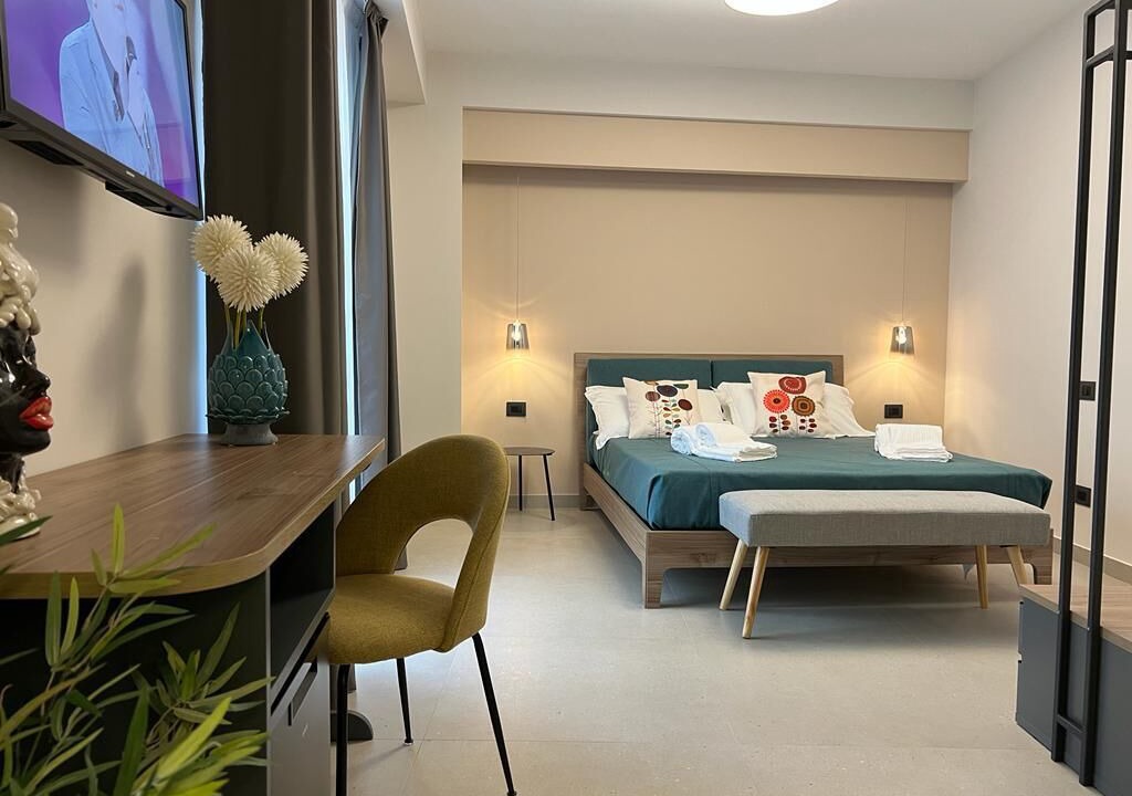Photo of Bedroom in Sciacca Historic Centre