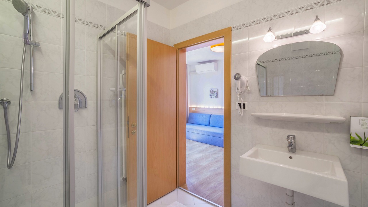 Photo of Bathroom in Schenna