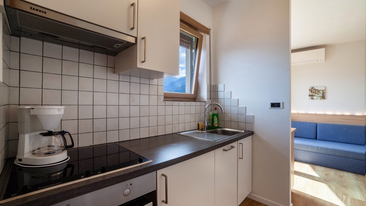 Photo of Kitchen in Schenna