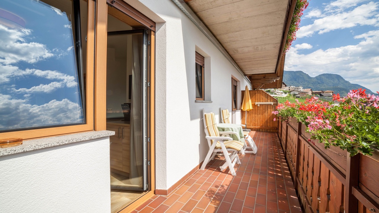 Photo of Patio Balcony in Schenna
