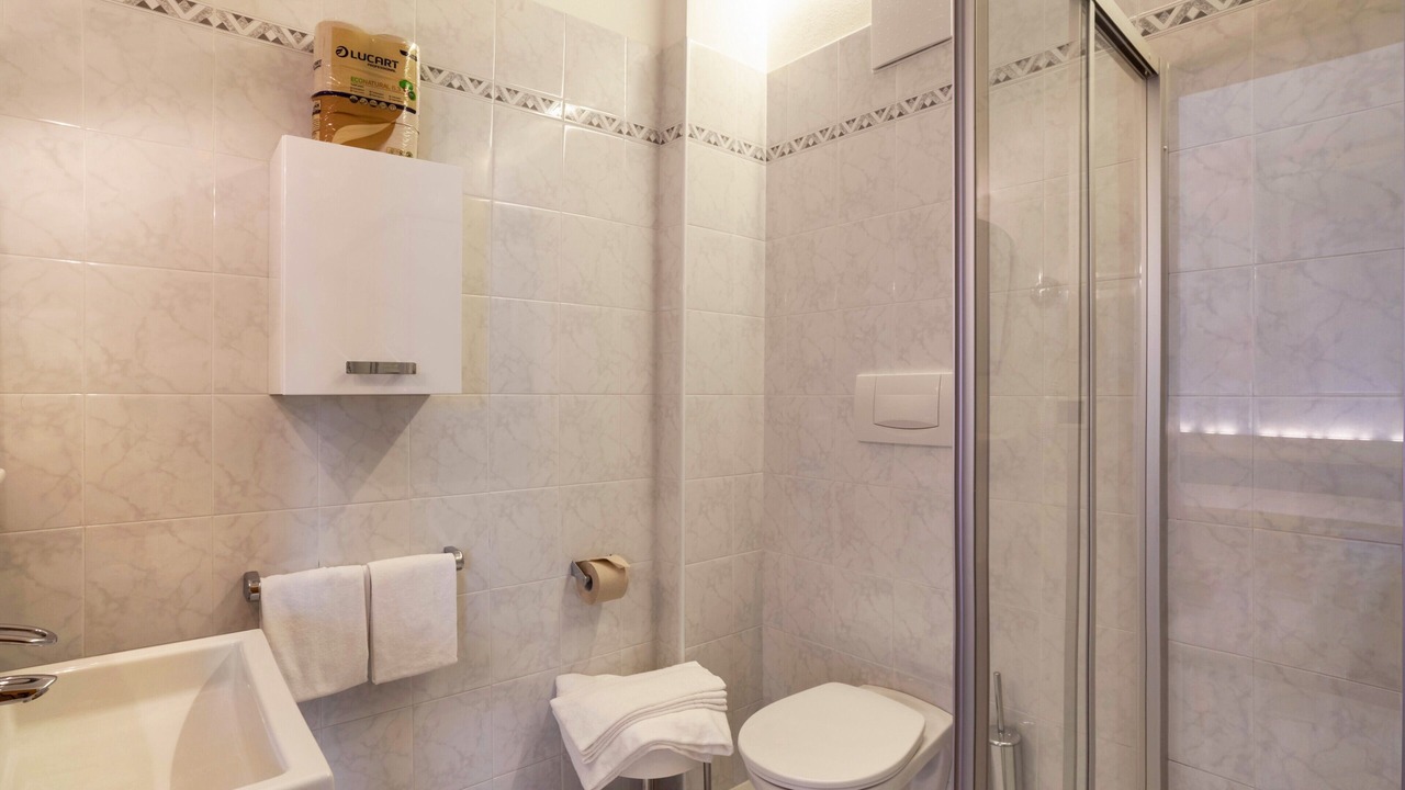 Photo of Bathroom in Schenna