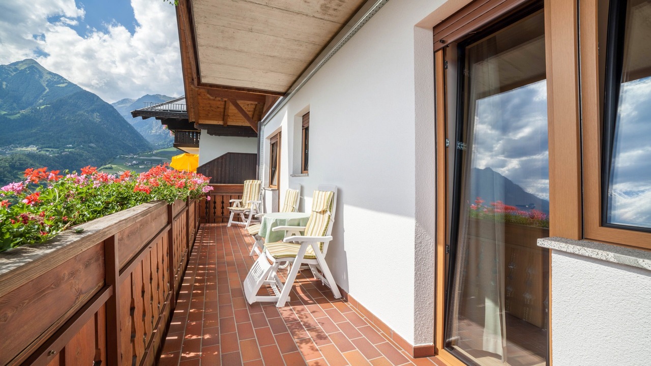 Photo of Patio Balcony in Schenna