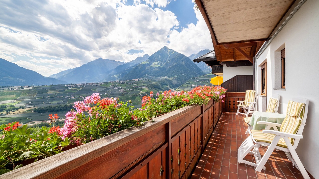 Photo of Patio Balcony in Schenna