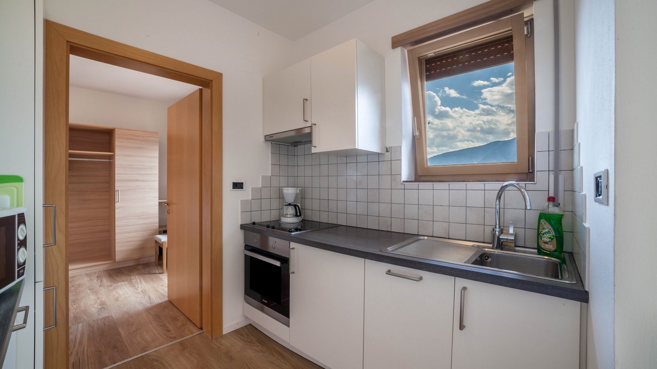 Photo of Kitchen in Schenna