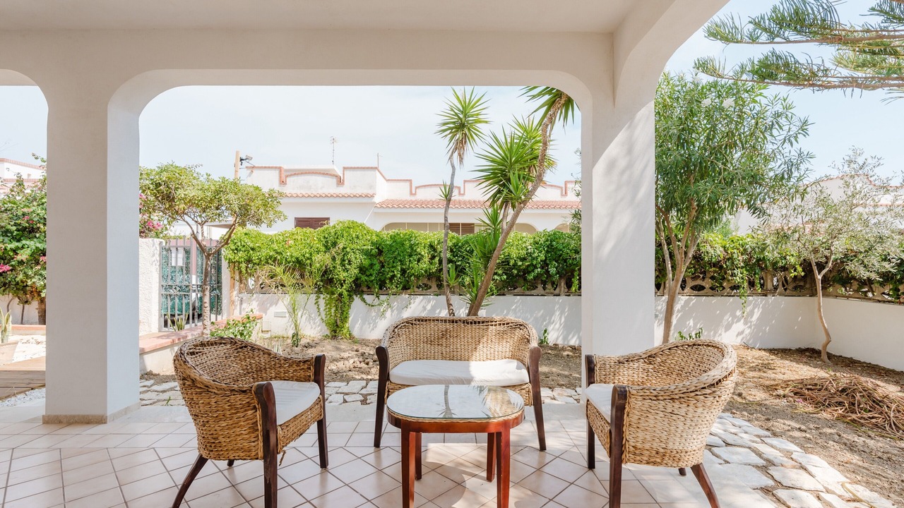 Photo of Patio Balcony in Triscina