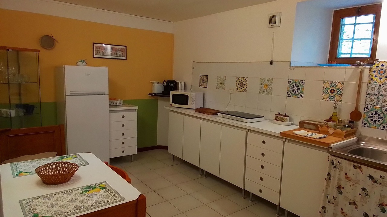 Photo of Kitchen in Vinci