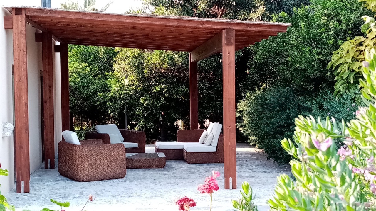 Photo of Patio Balcony in Piane Vecchie