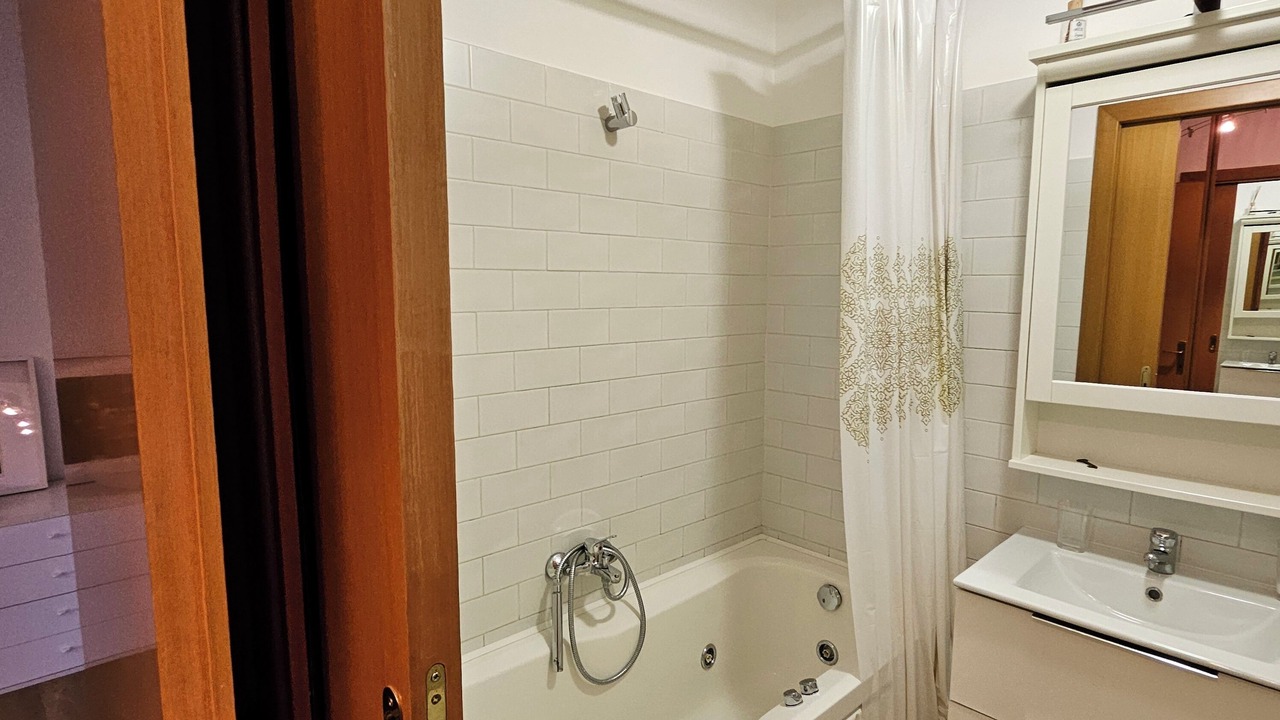 Photo of Bathroom in Suburbio XI della Vittoria