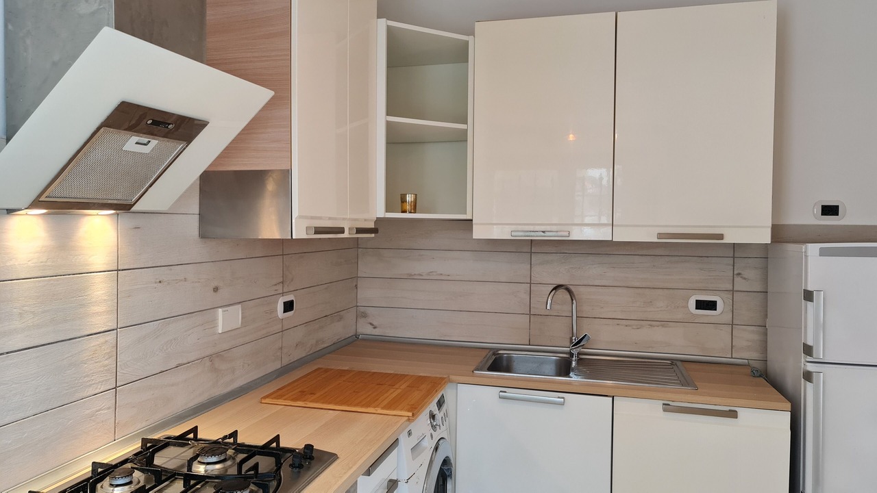 Photo of Kitchen in Suburbio XI della Vittoria