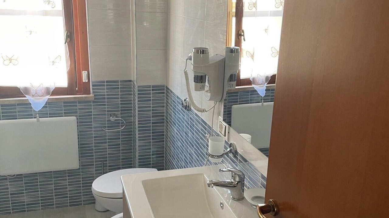 Photo of Bathroom in Nettuno