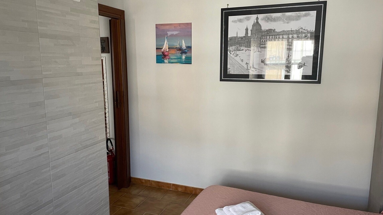 Photo of Bedroom in Nettuno