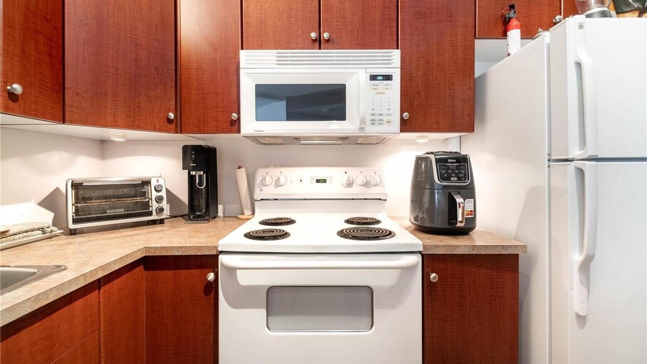 Photo of Kitchen in Quail Ridge