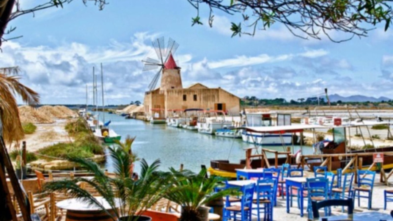 Photo of Outdoor in Mazara del Vallo