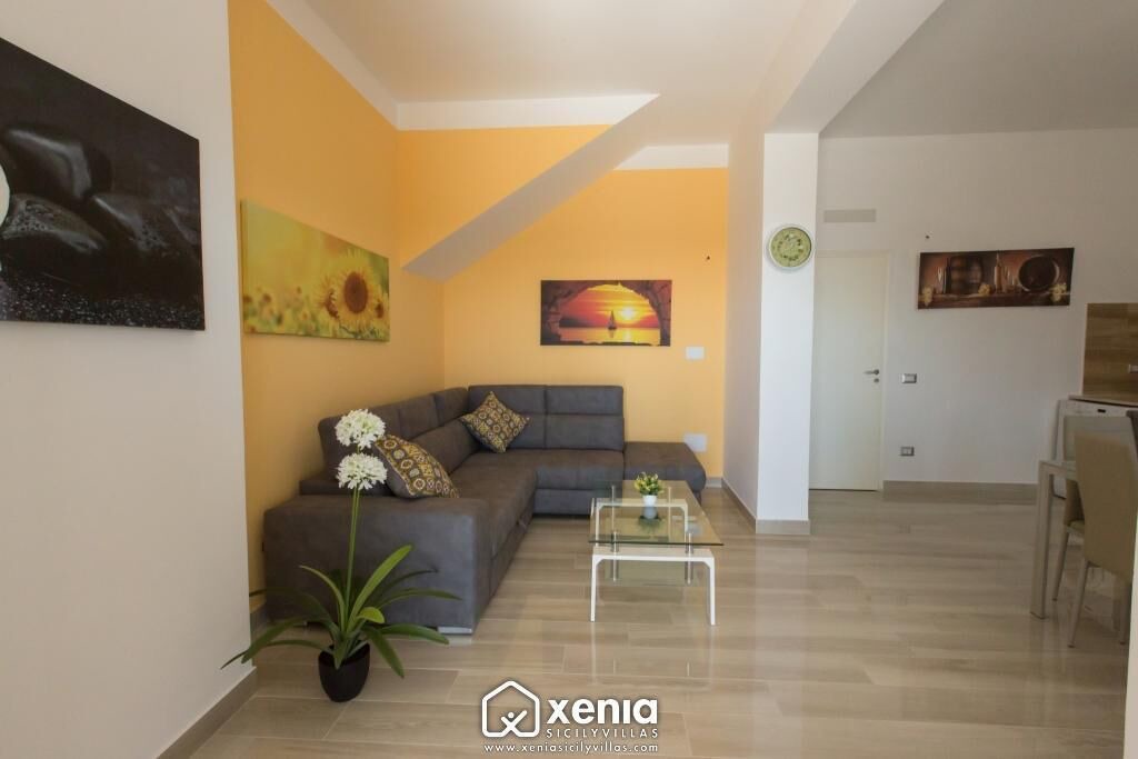 Photo of Livingroom in Mazara del Vallo