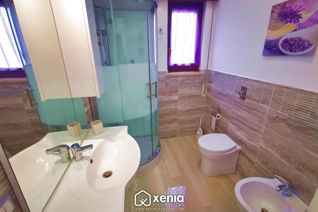 Photo of Bathroom in Mazara del Vallo