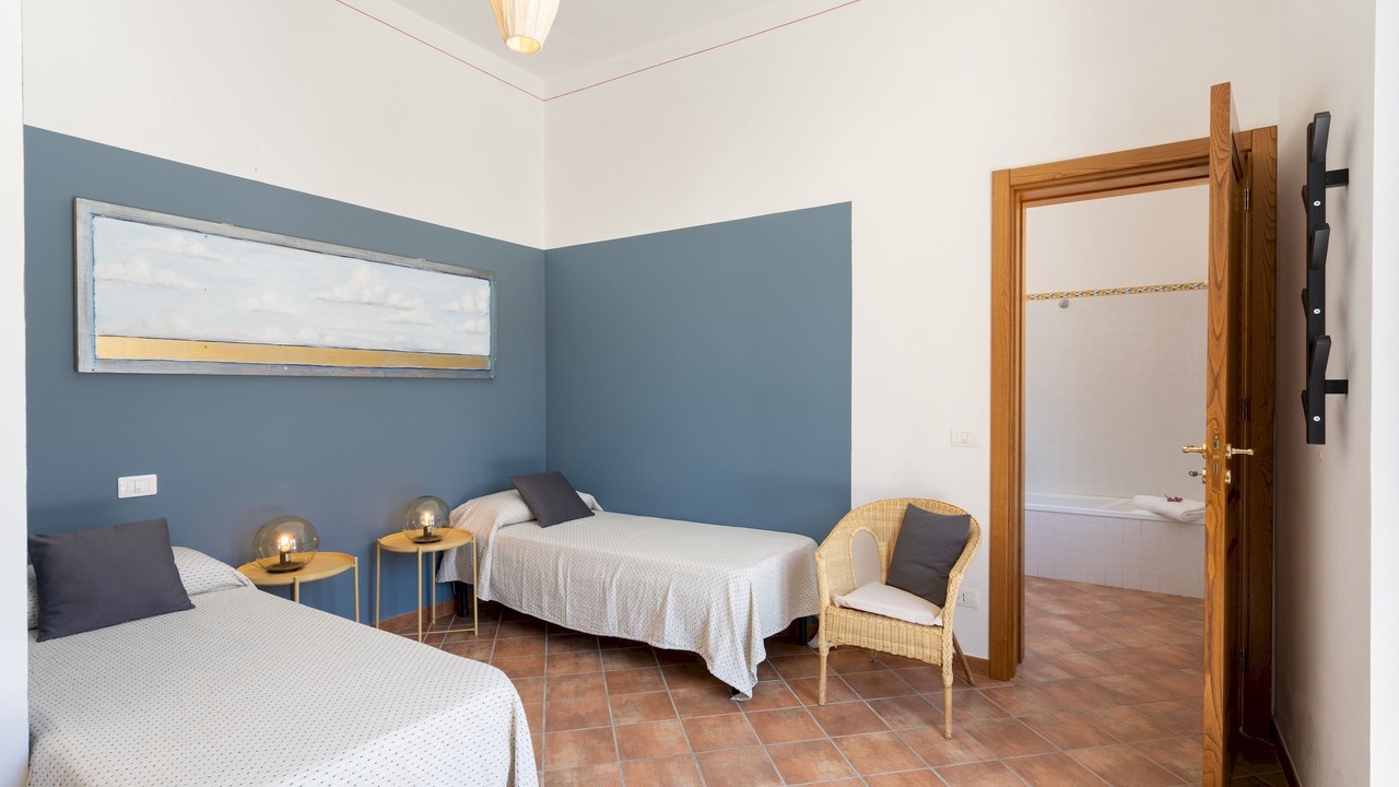 Photo of Bedroom in Caronia