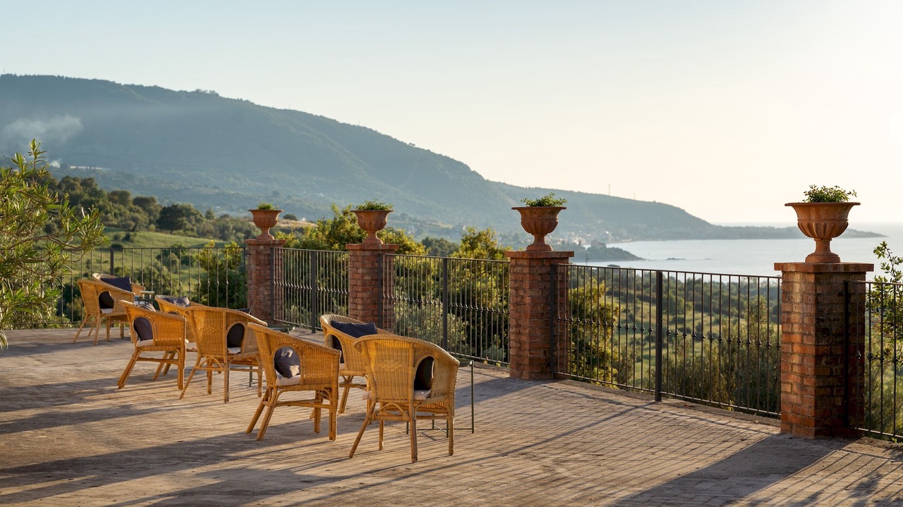 Photo of Patio Balcony in Caronia