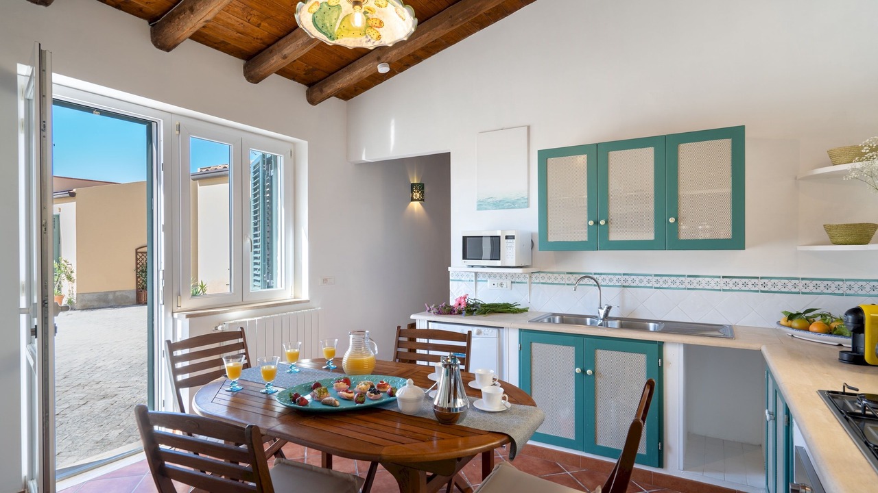 Photo of Kitchen in Caronia