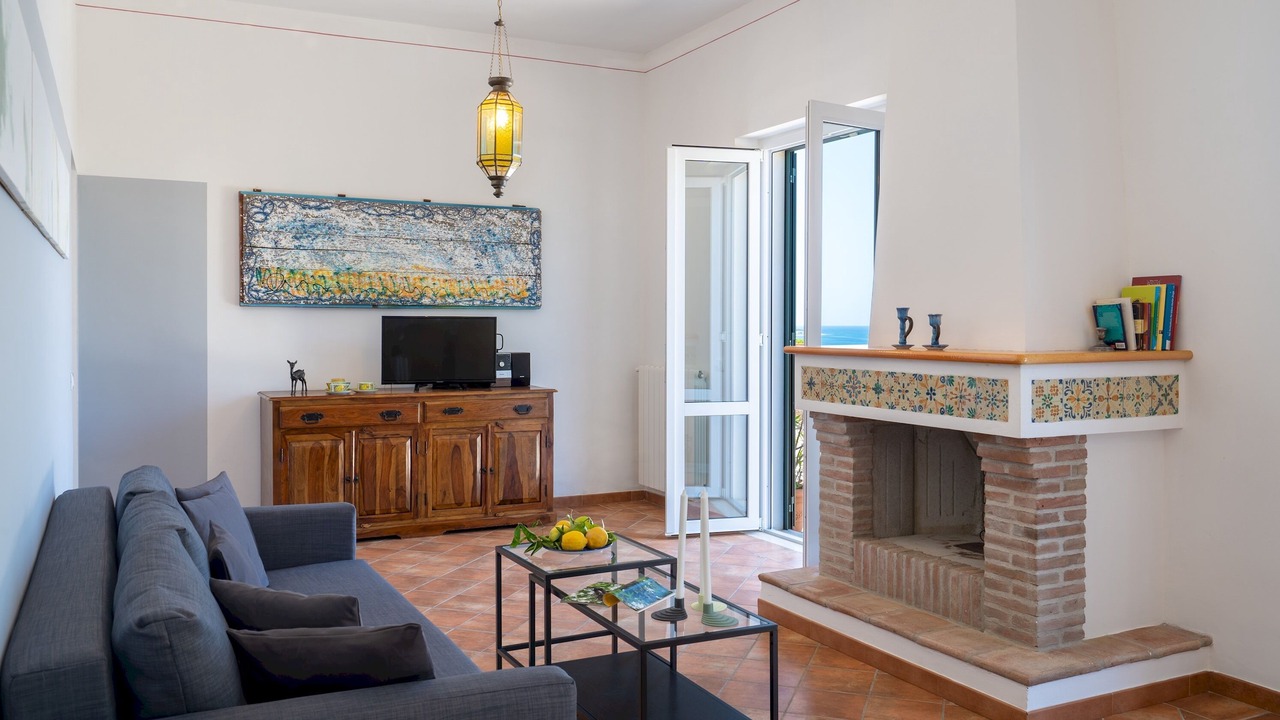 Photo of Livingroom in Caronia