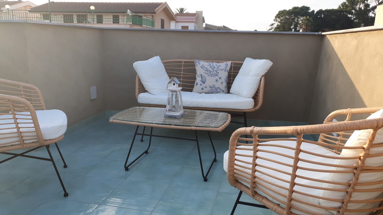 Photo of Patio Balcony in Ustica