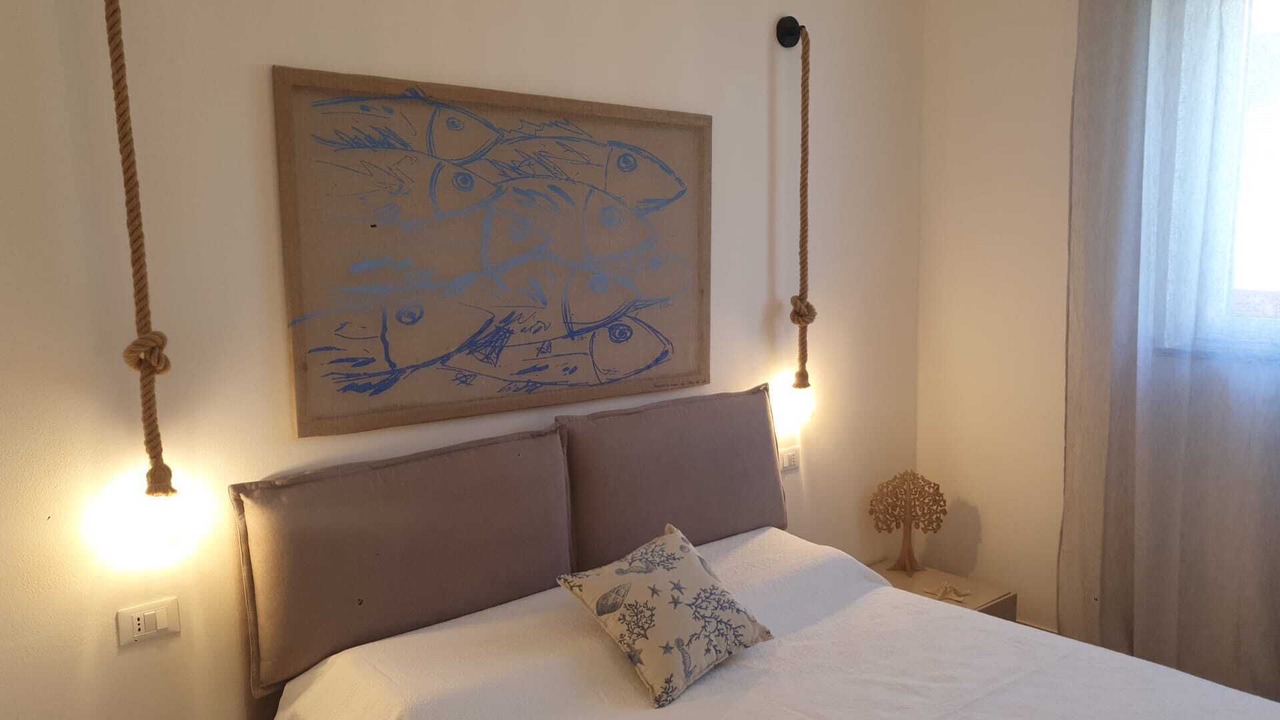 Photo of Bedroom in Ustica