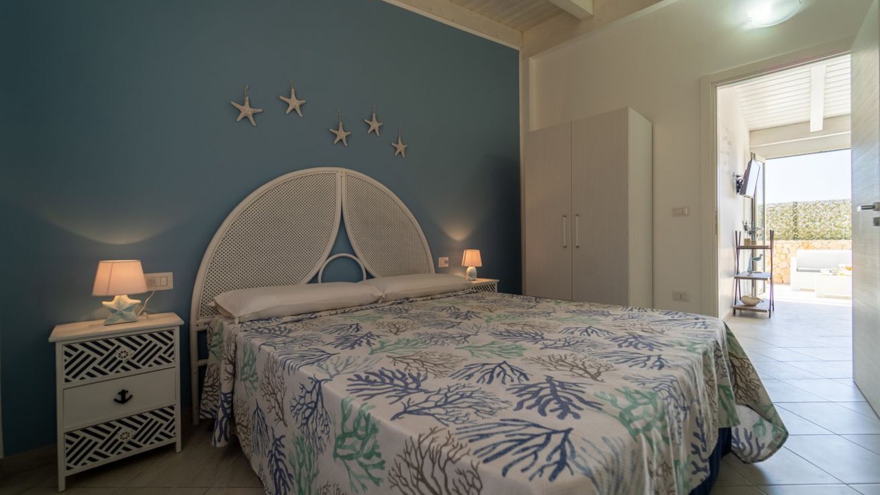 Photo of Bedroom in Lampedusa
