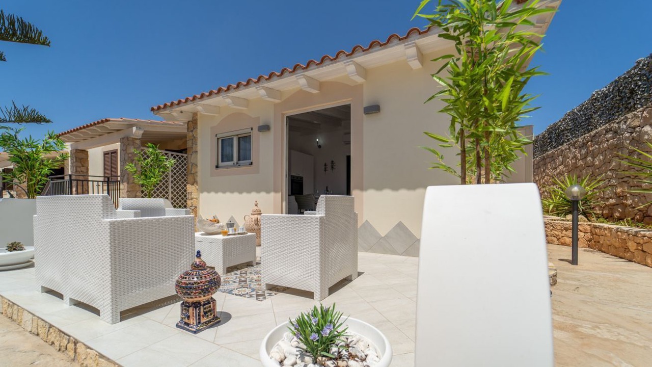 Photo of Patio Balcony in Lampedusa