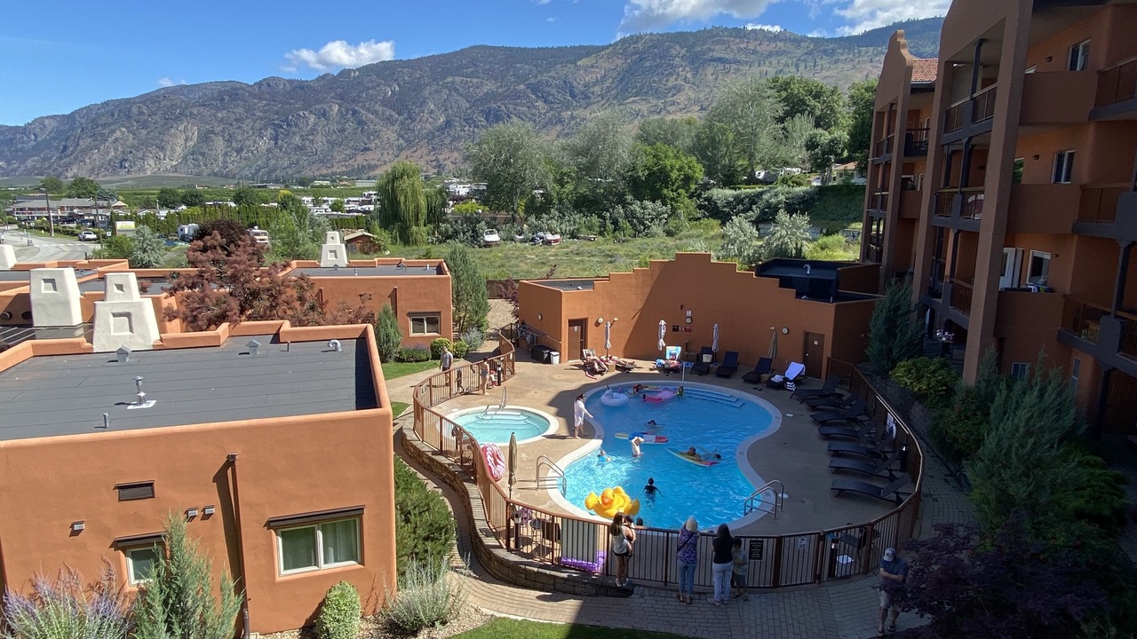 Photo of Patio Balcony in Osoyoos
