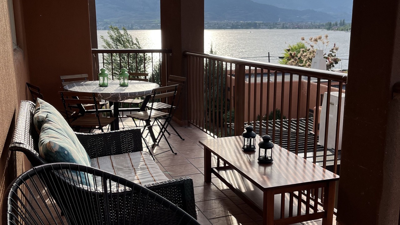Photo of Patio Balcony in Osoyoos
