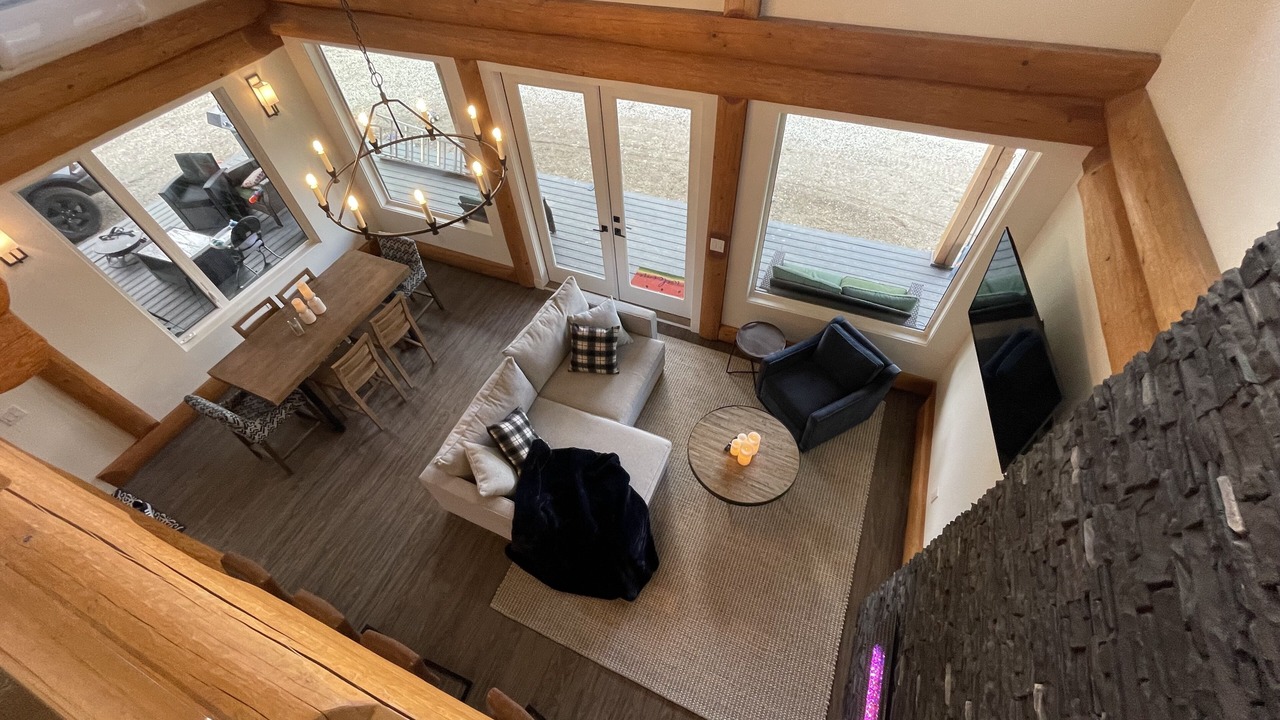 Photo of Livingroom in Central Okanagan