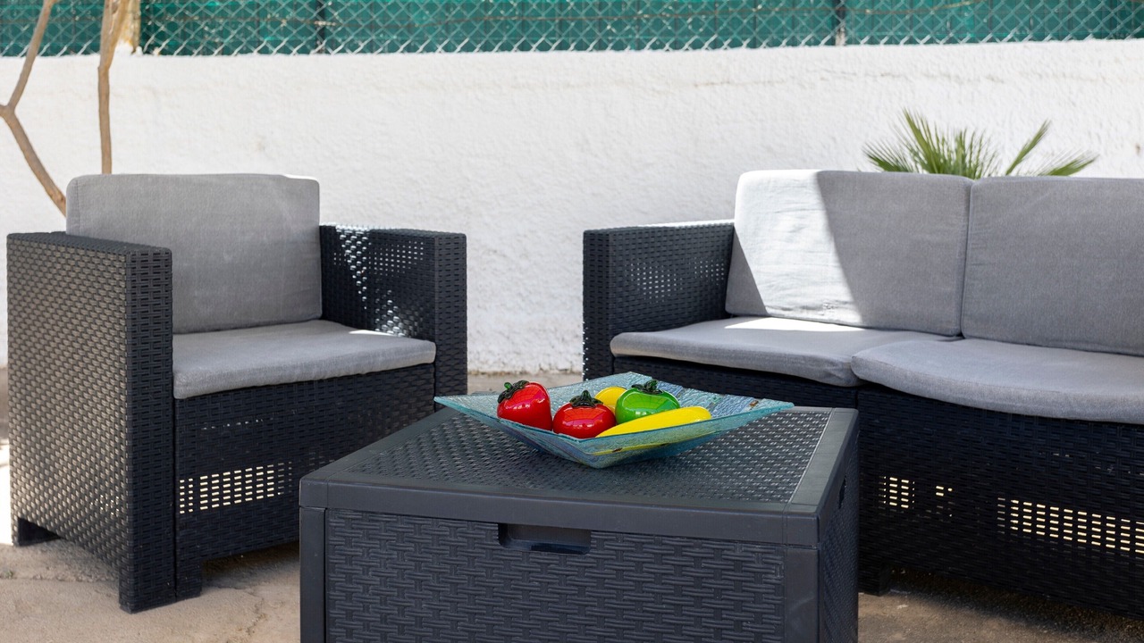 Photo of Patio Balcony in Menfi