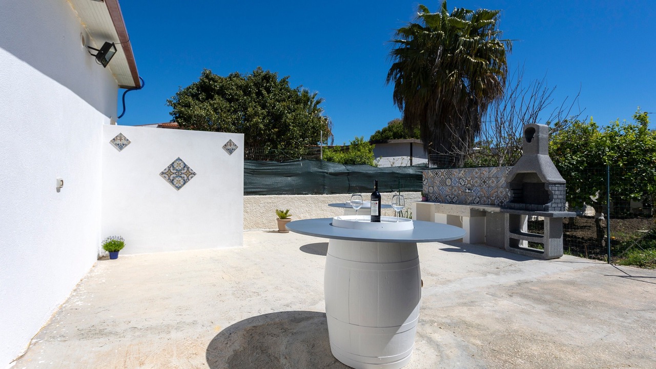 Photo of Patio Balcony in Menfi