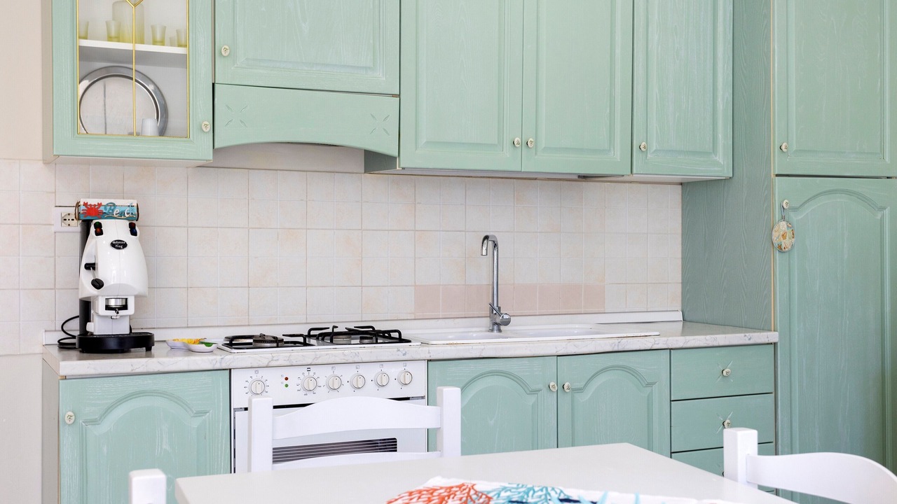 Photo of Kitchen in Menfi