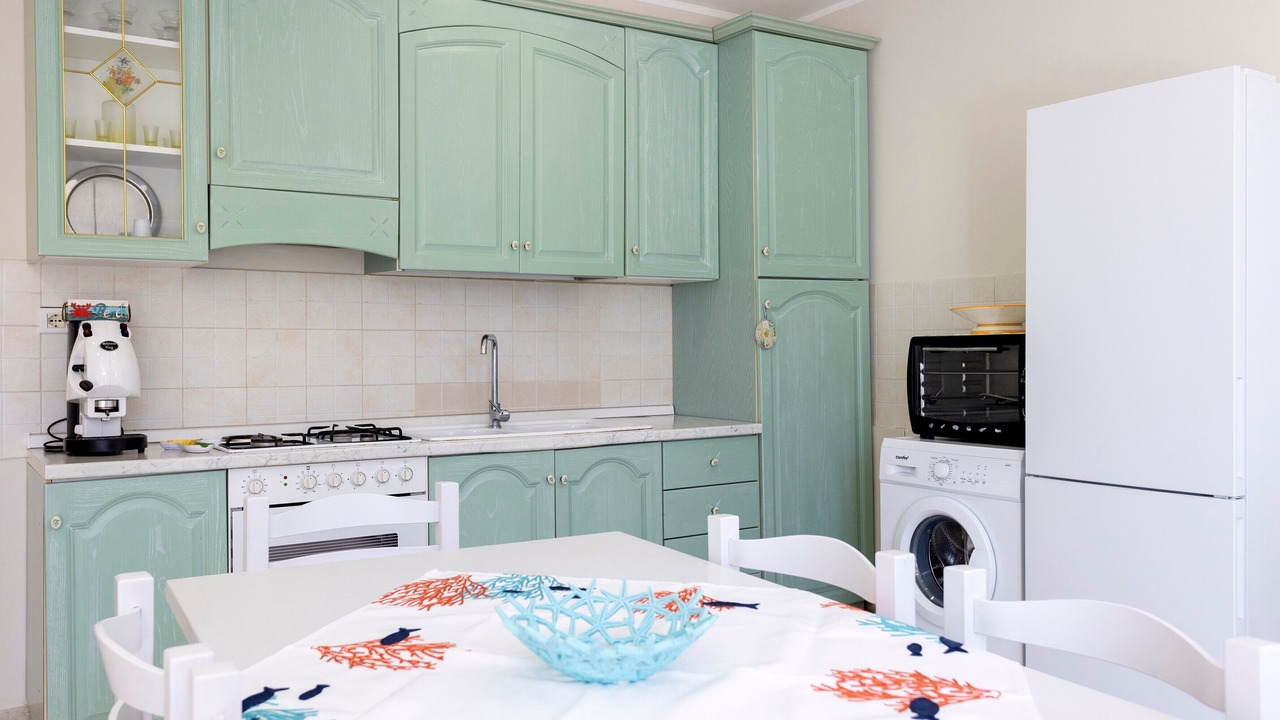 Photo of Kitchen in Menfi