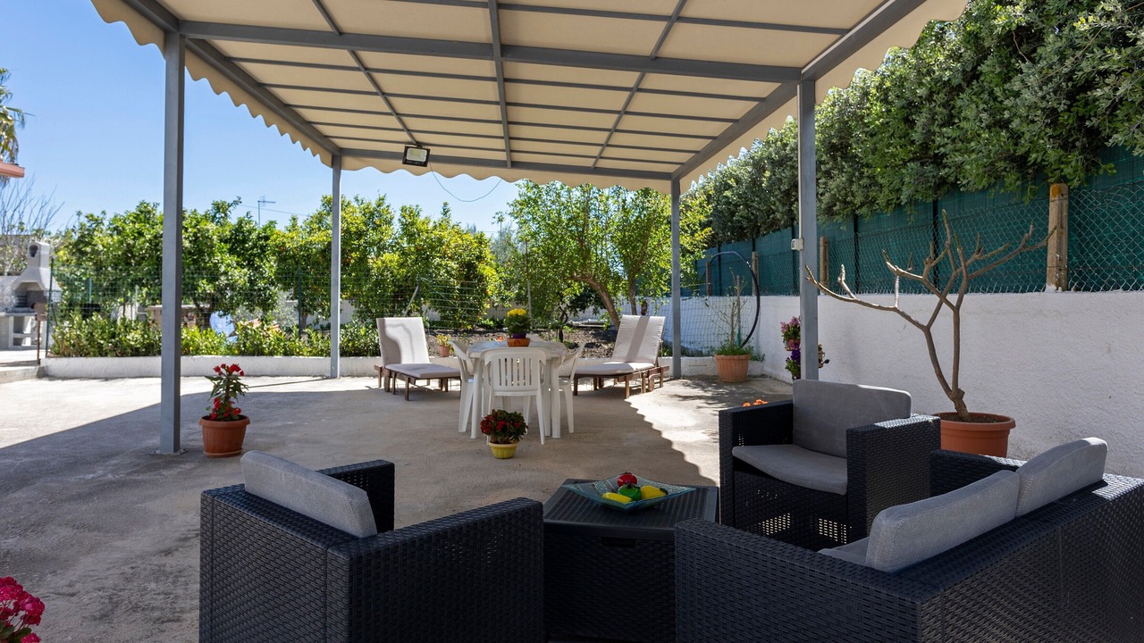 Photo of Patio Balcony in Menfi