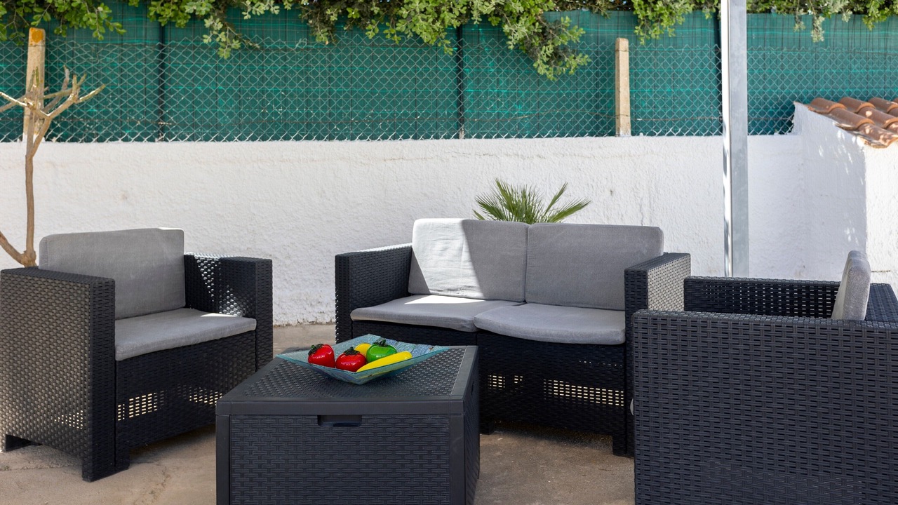 Photo of Patio Balcony in Menfi