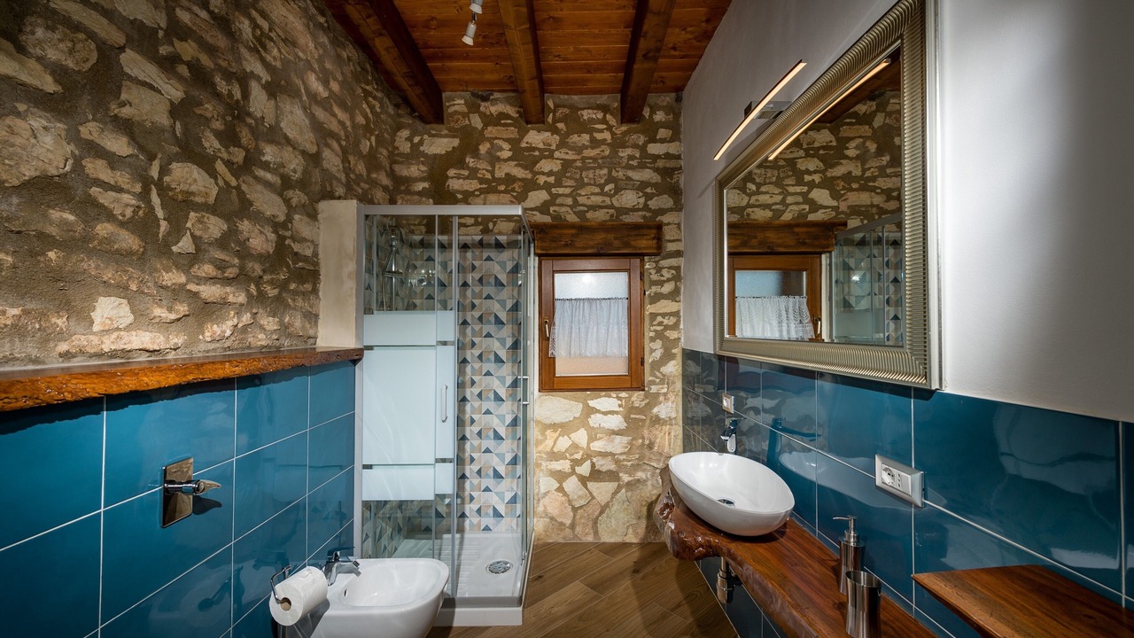 Photo of Bathroom in Castellammare del Golfo