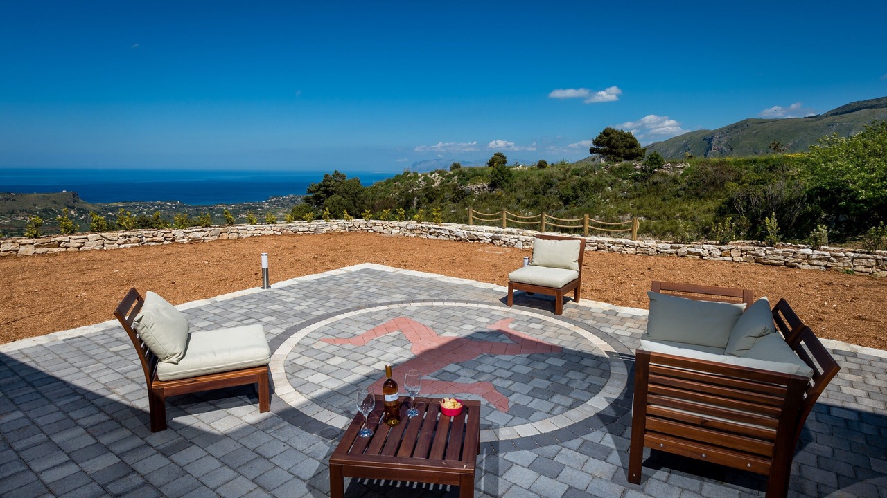 Photo of Patio Balcony in Castellammare del Golfo