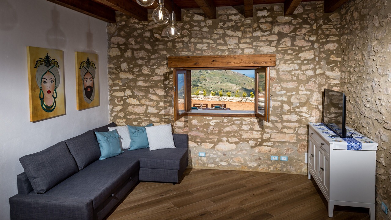 Photo of Livingroom in Castellammare del Golfo