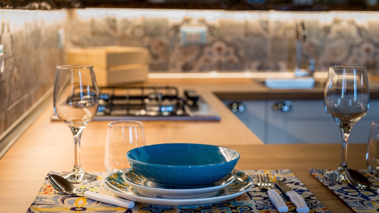 Photo of Kitchen in Castellammare del Golfo