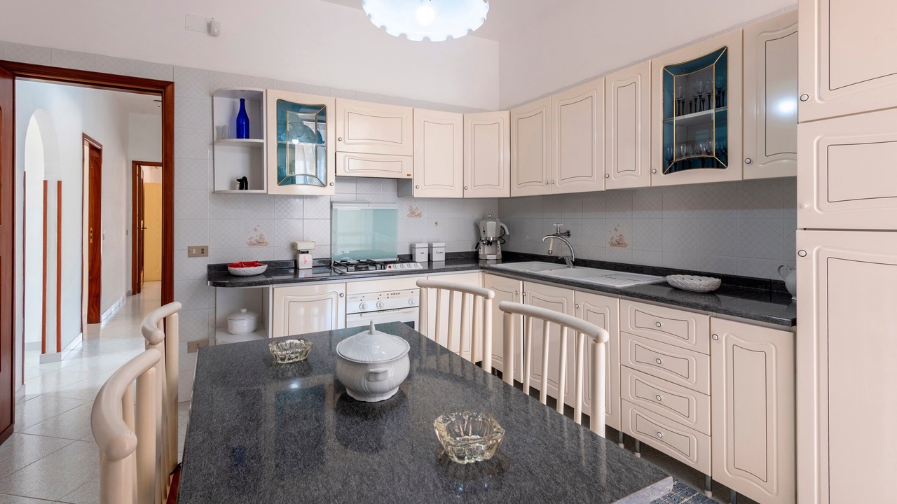 Photo of Kitchen in Trappeto
