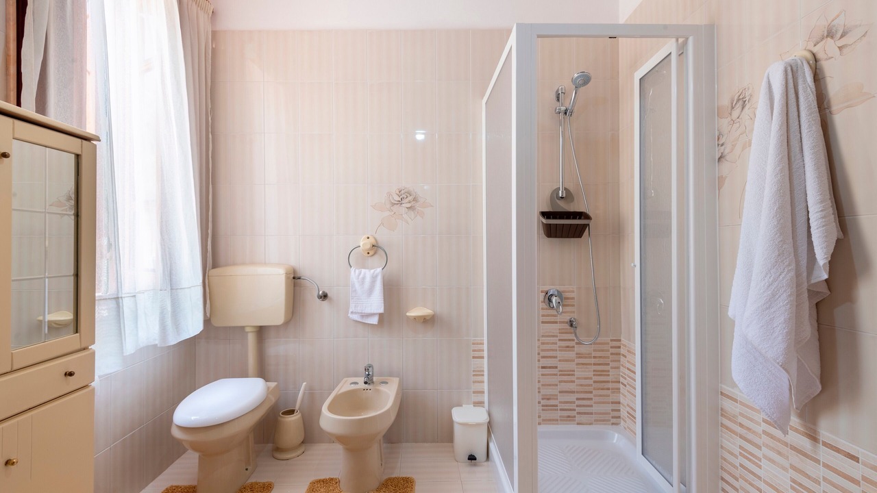 Photo of Bathroom in Trappeto