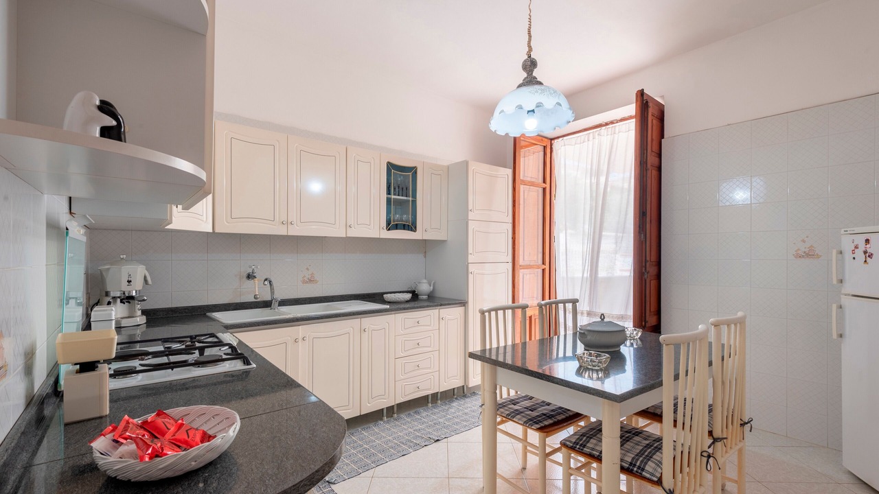 Photo of Kitchen in Trappeto